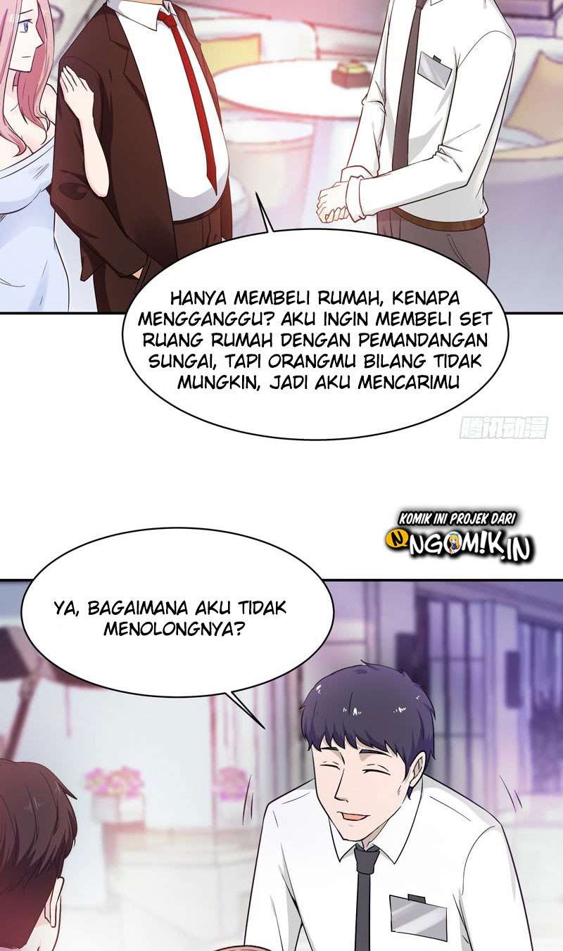 Rebirth City Deity chapter 29 halaman 20