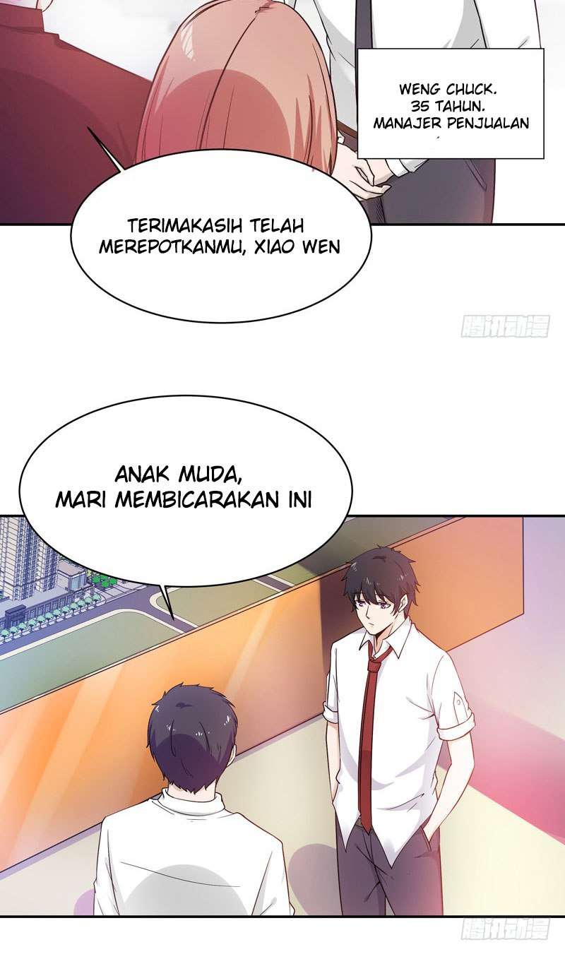 Rebirth City Deity chapter 29 halaman 21