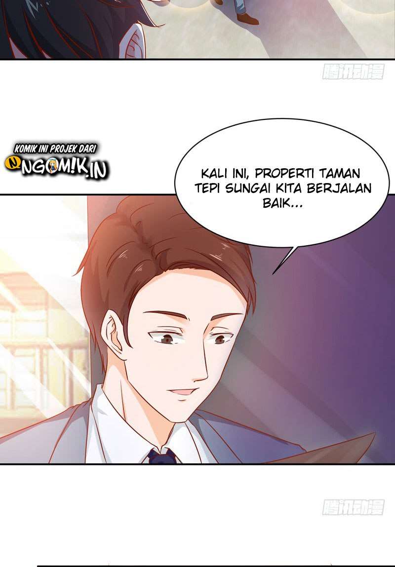 Rebirth City Deity chapter 29 halaman 25