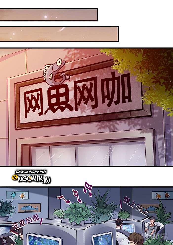 Rebirth City Deity chapter 3 halaman 4