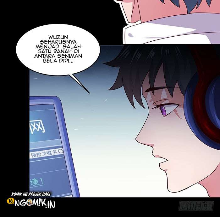 Rebirth City Deity chapter 3 halaman 7