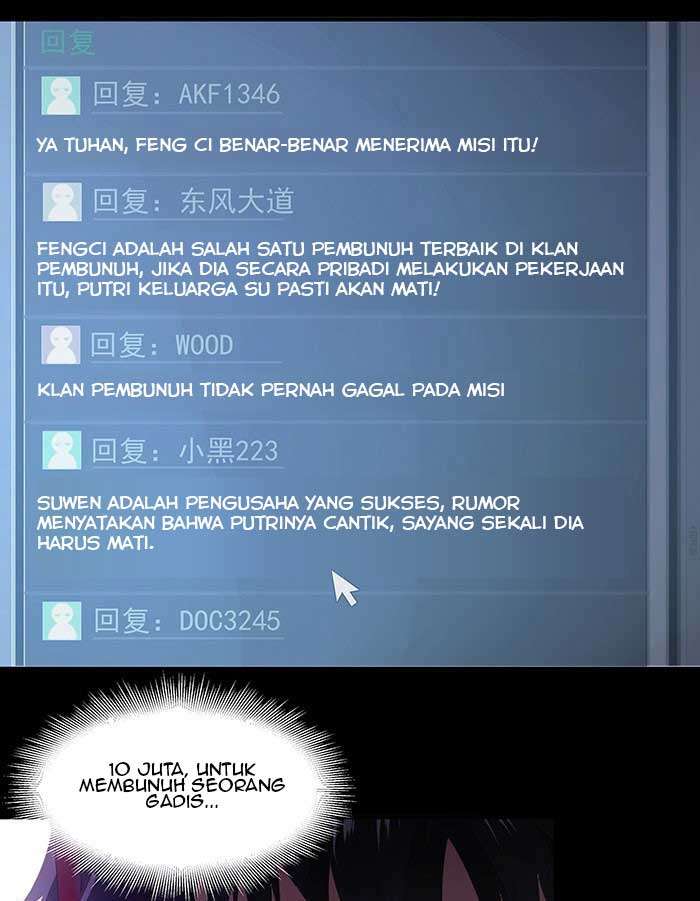 Rebirth City Deity chapter 3 halaman 9