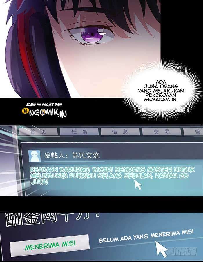Rebirth City Deity chapter 3 halaman 10