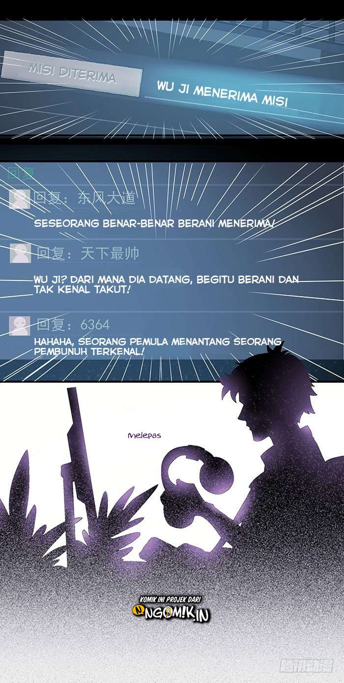 Rebirth City Deity chapter 3 halaman 13