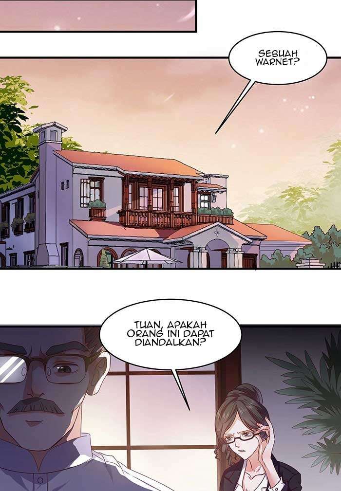 Rebirth City Deity chapter 3 halaman 15