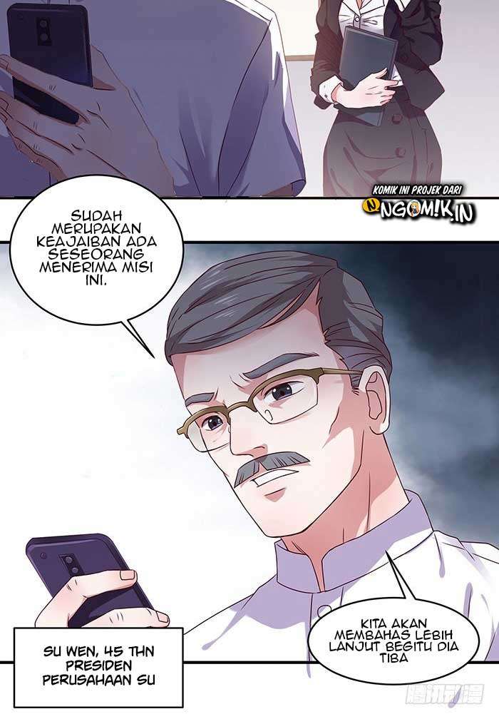 Rebirth City Deity chapter 3 halaman 16