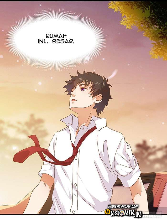 Rebirth City Deity chapter 3 halaman 20