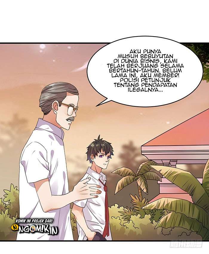 Rebirth City Deity chapter 3 halaman 23