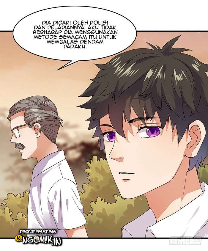 Rebirth City Deity chapter 3 halaman 24