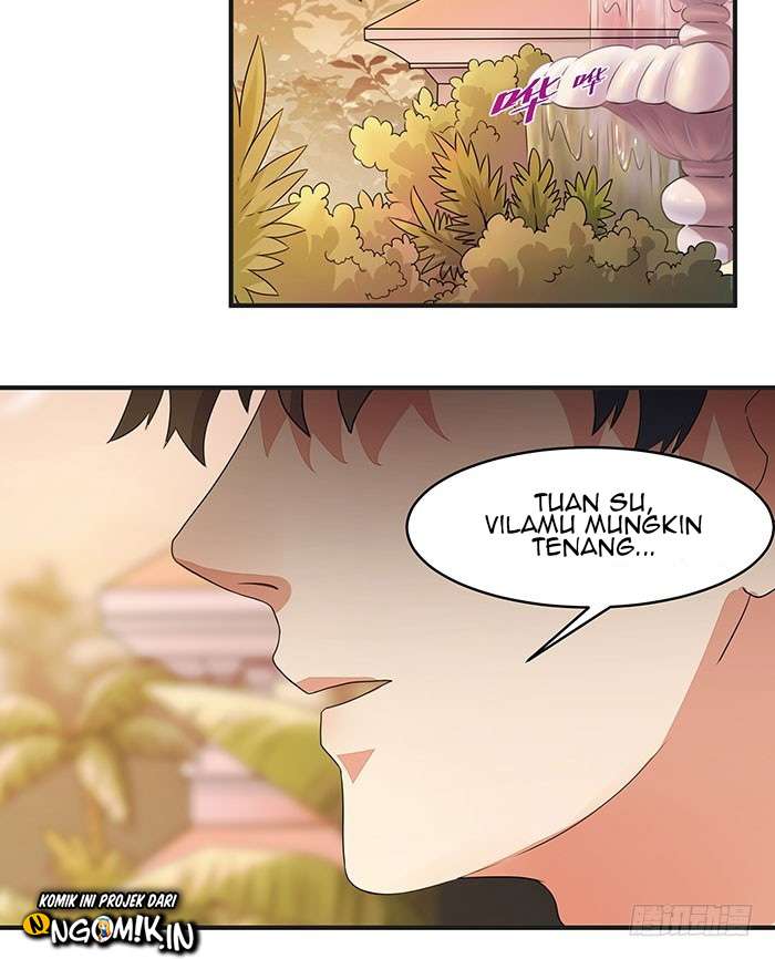 Rebirth City Deity chapter 3 halaman 26