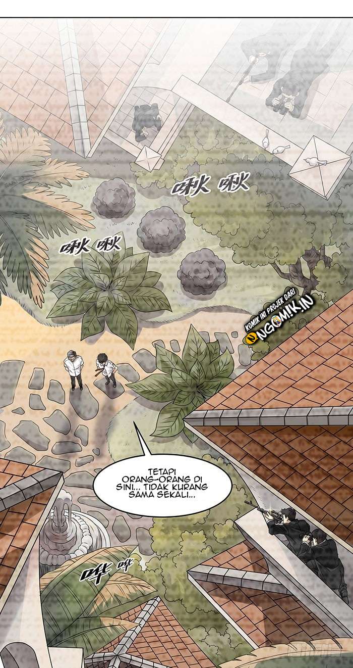 Rebirth City Deity chapter 3 halaman 27