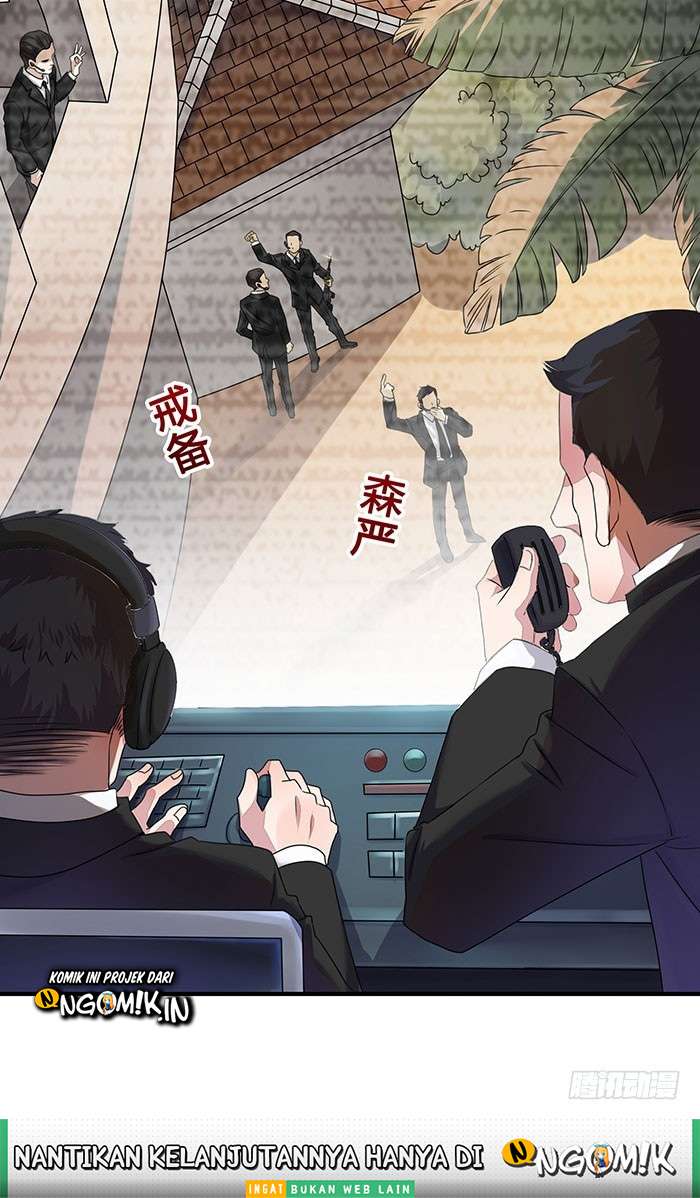 Rebirth City Deity chapter 3 halaman 28
