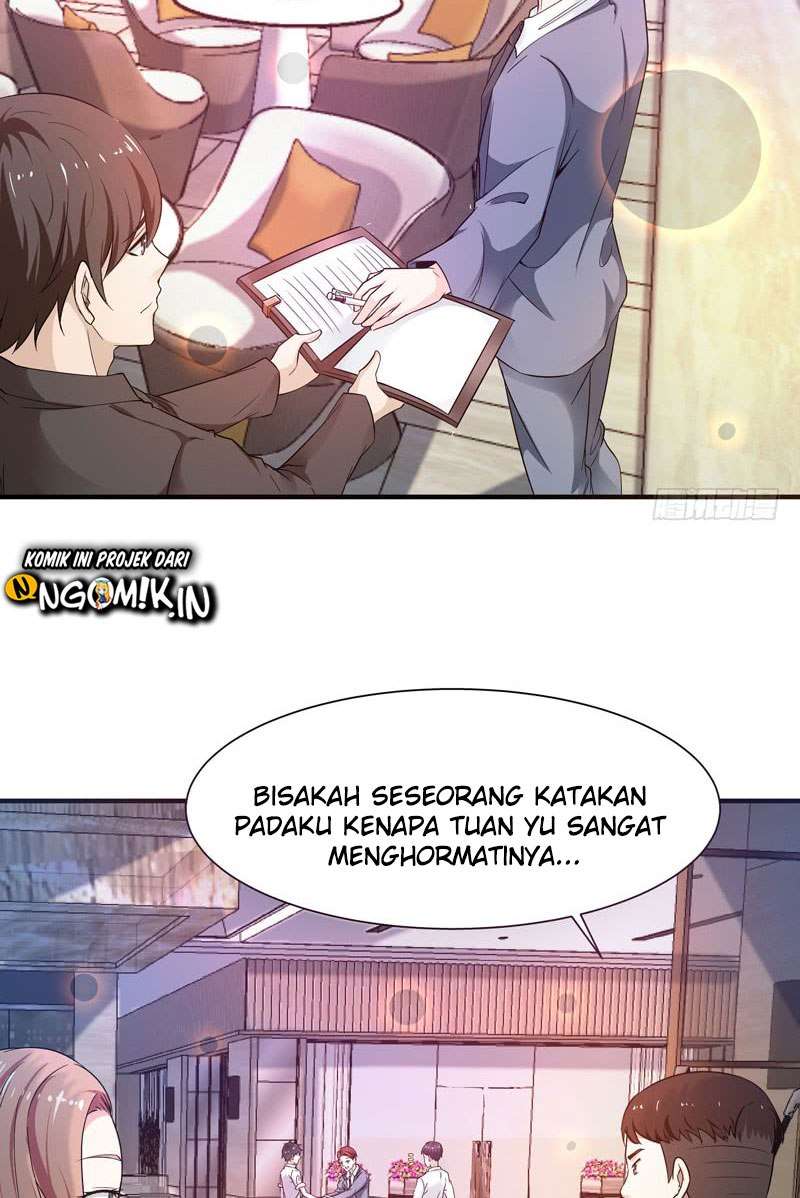 Rebirth City Deity chapter 30 halaman 4