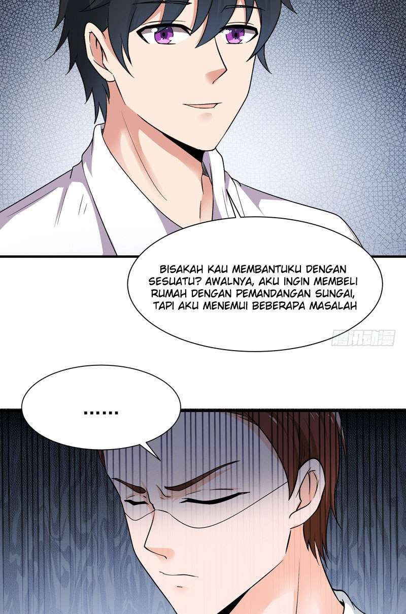 Rebirth City Deity chapter 30 halaman 6