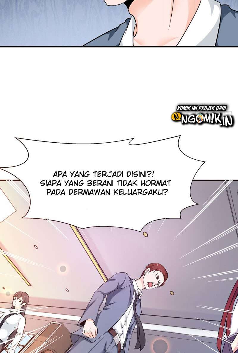 Rebirth City Deity chapter 30 halaman 7