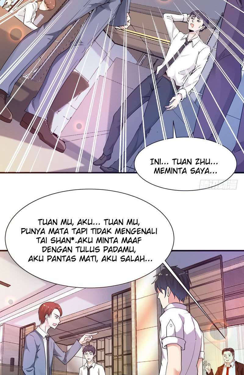 Rebirth City Deity chapter 30 halaman 8