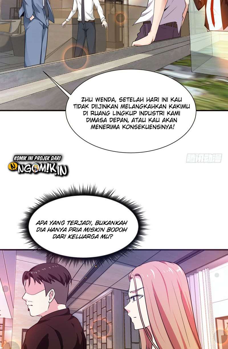 Rebirth City Deity chapter 30 halaman 9