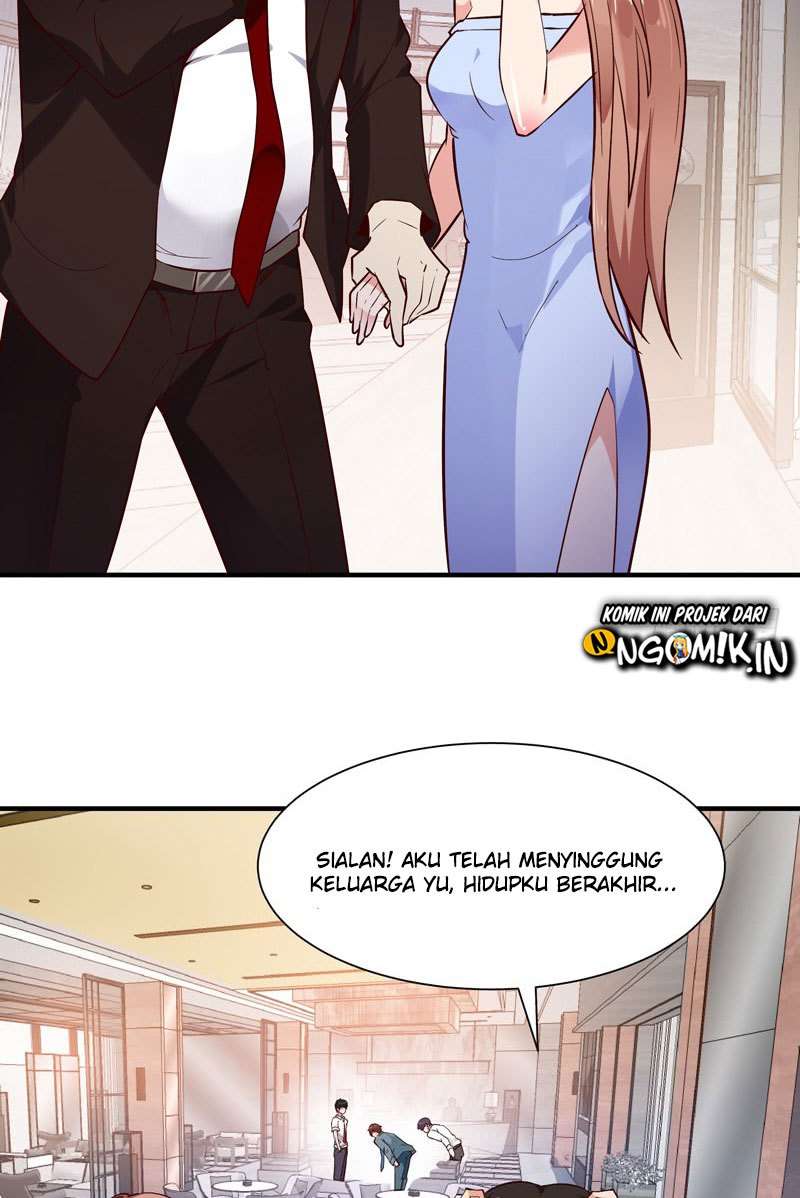 Rebirth City Deity chapter 30 halaman 12