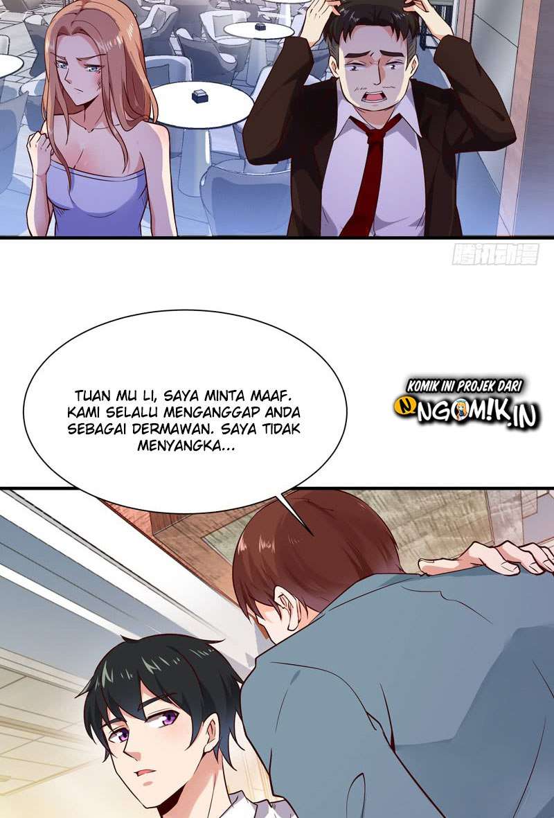 Rebirth City Deity chapter 30 halaman 13