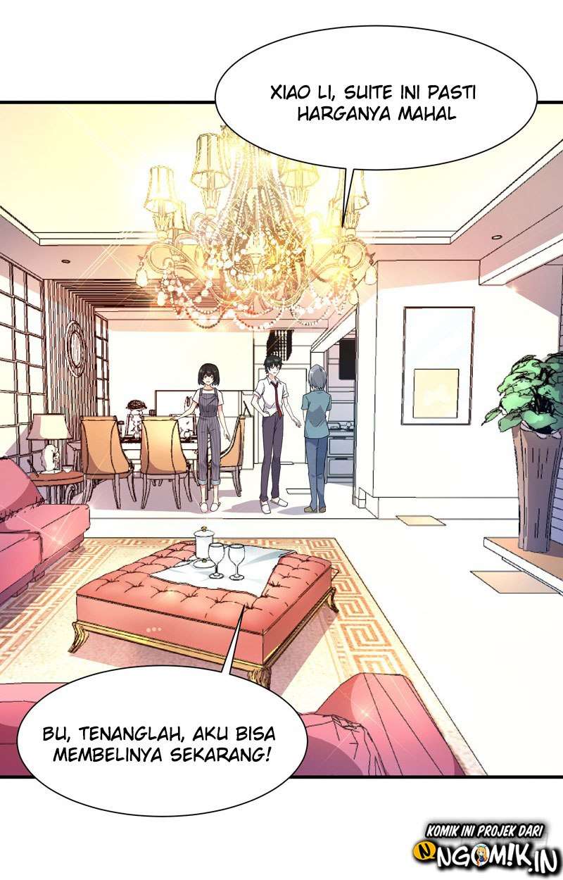 Rebirth City Deity chapter 30 halaman 15