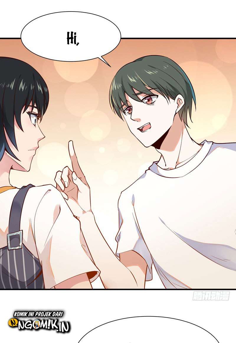 Rebirth City Deity chapter 30 halaman 18