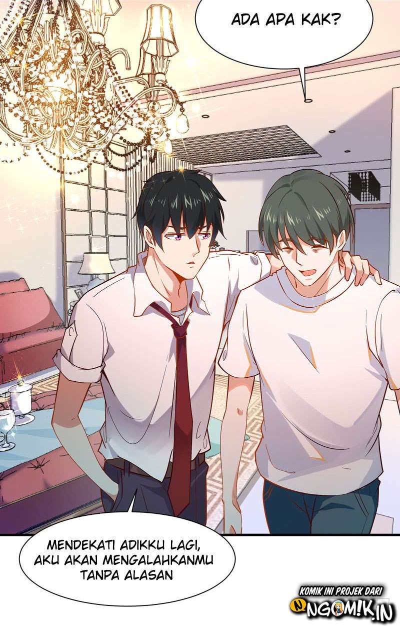 Rebirth City Deity chapter 30 halaman 20