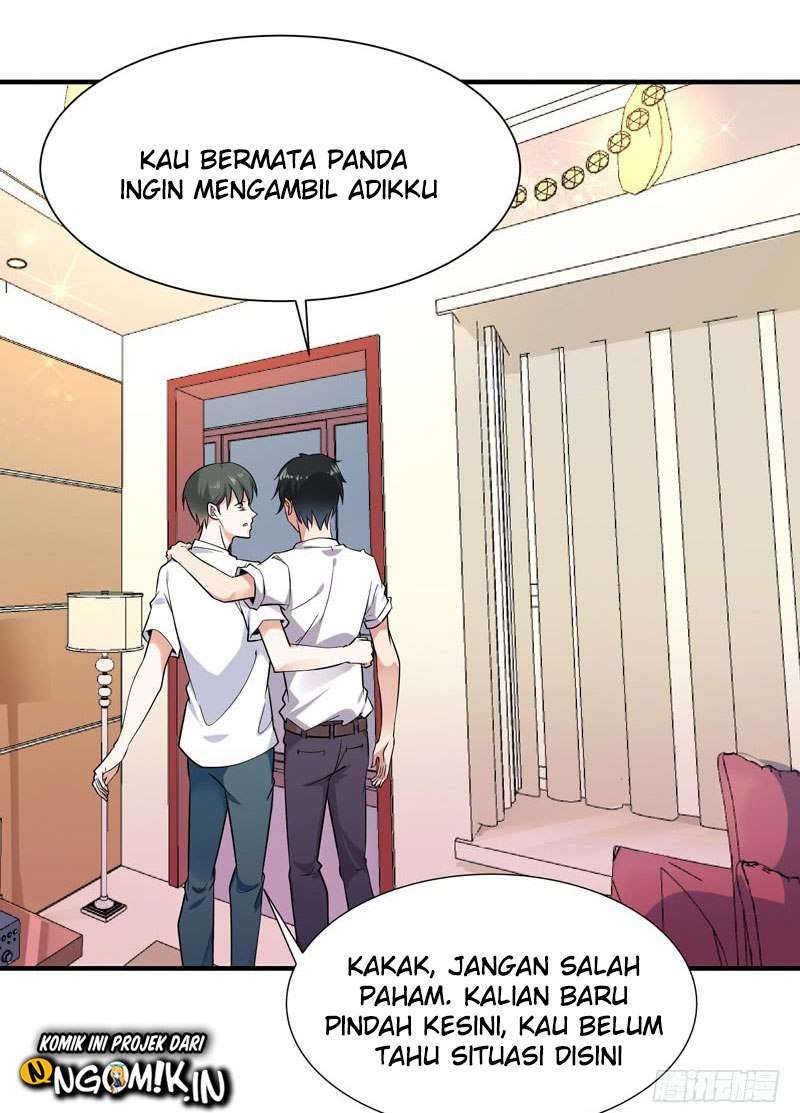 Rebirth City Deity chapter 30 halaman 21