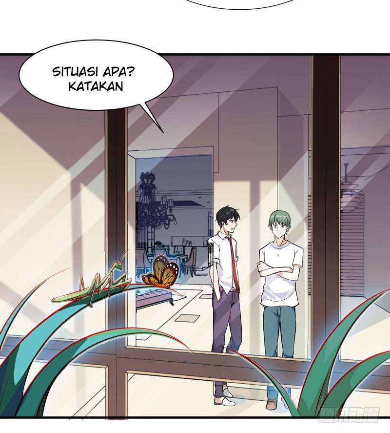 Rebirth City Deity chapter 30 halaman 22