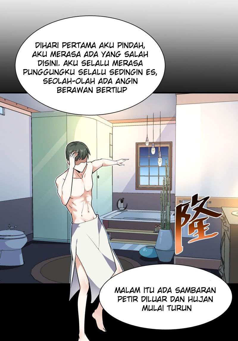 Rebirth City Deity chapter 30 halaman 26