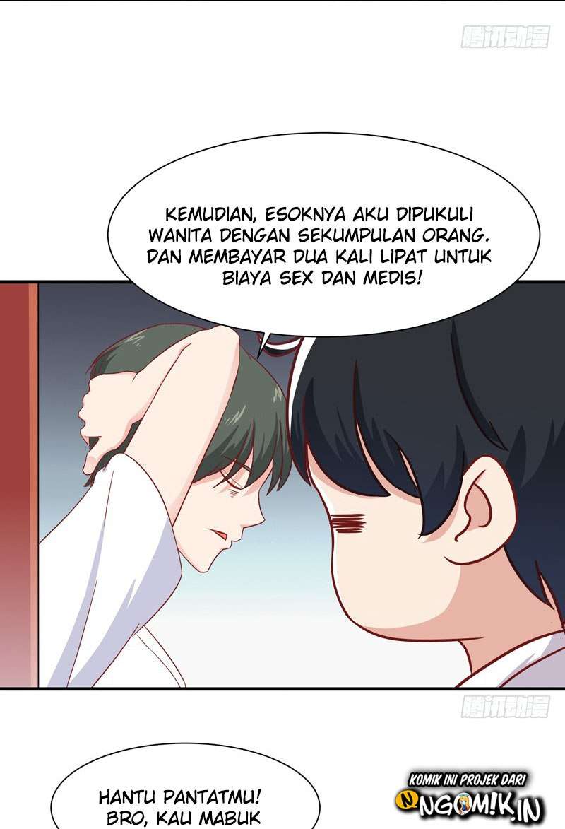 Rebirth City Deity chapter 30 halaman 31