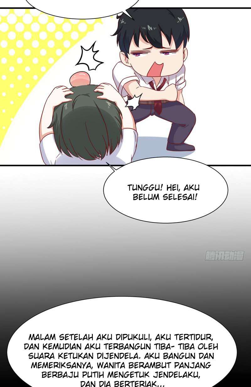 Rebirth City Deity chapter 30 halaman 32