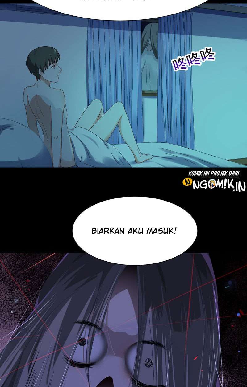 Rebirth City Deity chapter 30 halaman 33