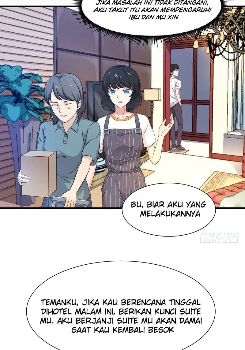 Rebirth City Deity chapter 30 halaman 36