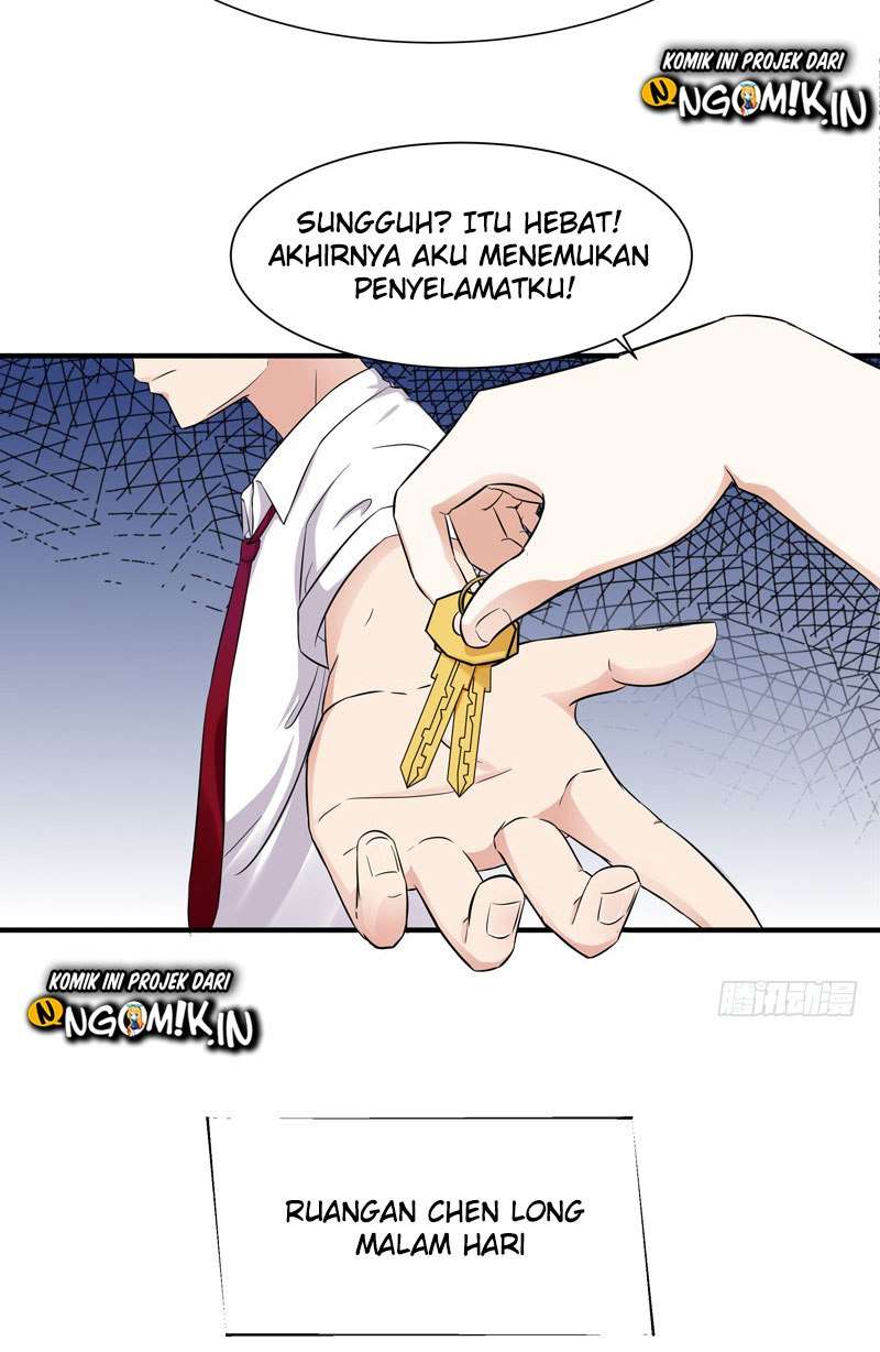 Rebirth City Deity chapter 30 halaman 37
