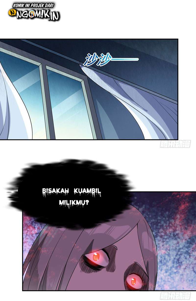 Rebirth City Deity Bab 31 halaman 6