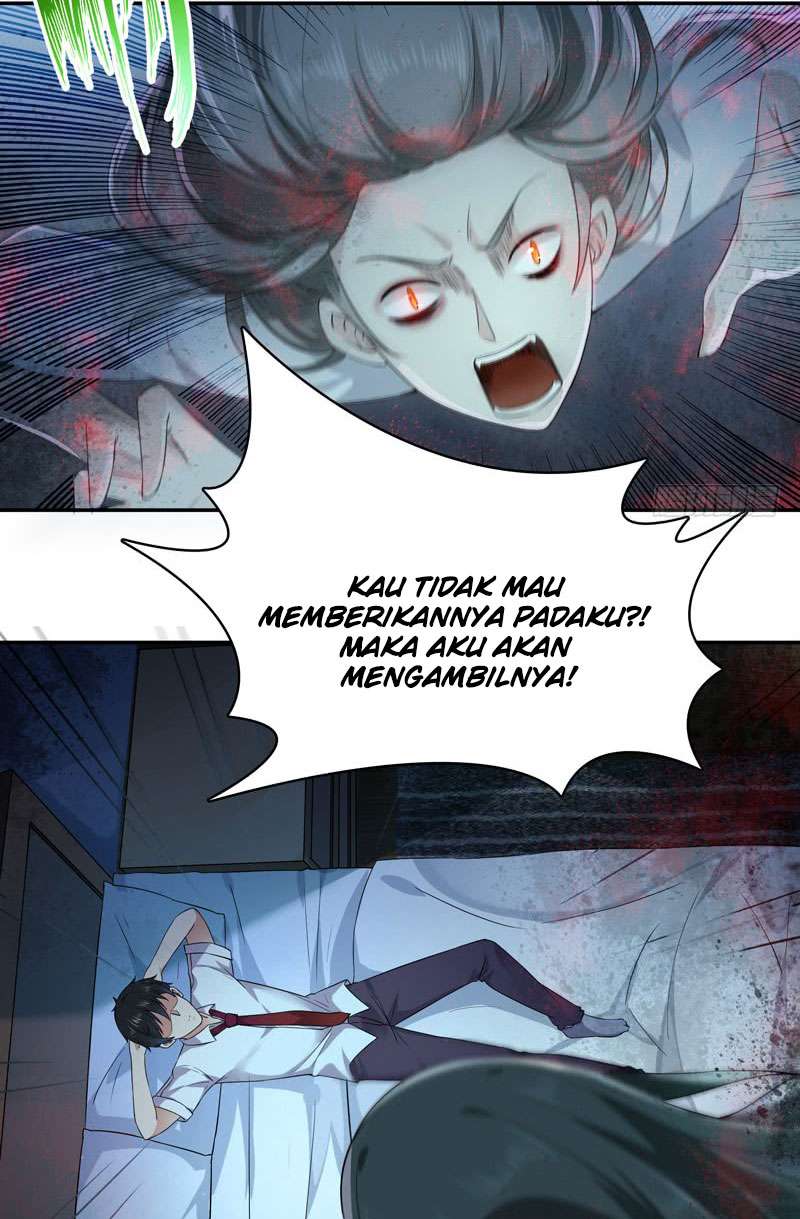 Rebirth City Deity Bab 31 halaman 10