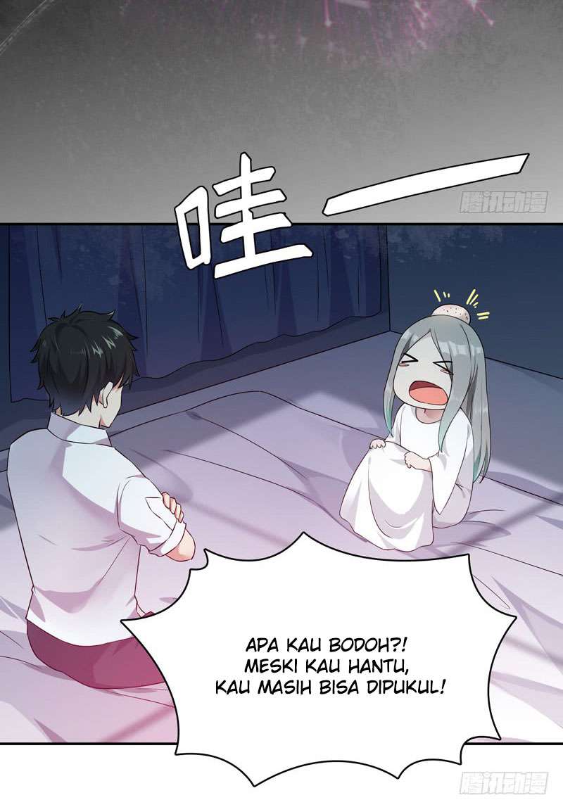 Rebirth City Deity Bab 31 halaman 12