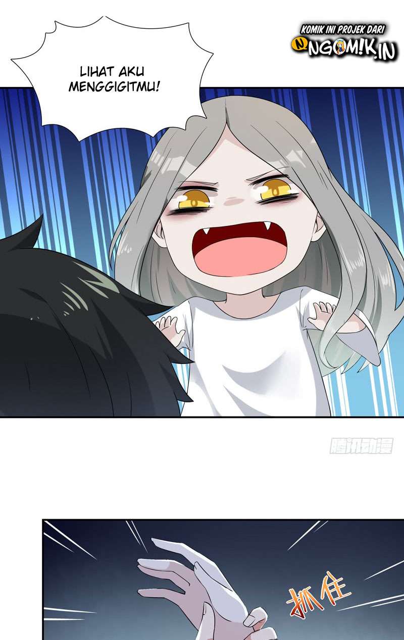 Rebirth City Deity Bab 31 halaman 13