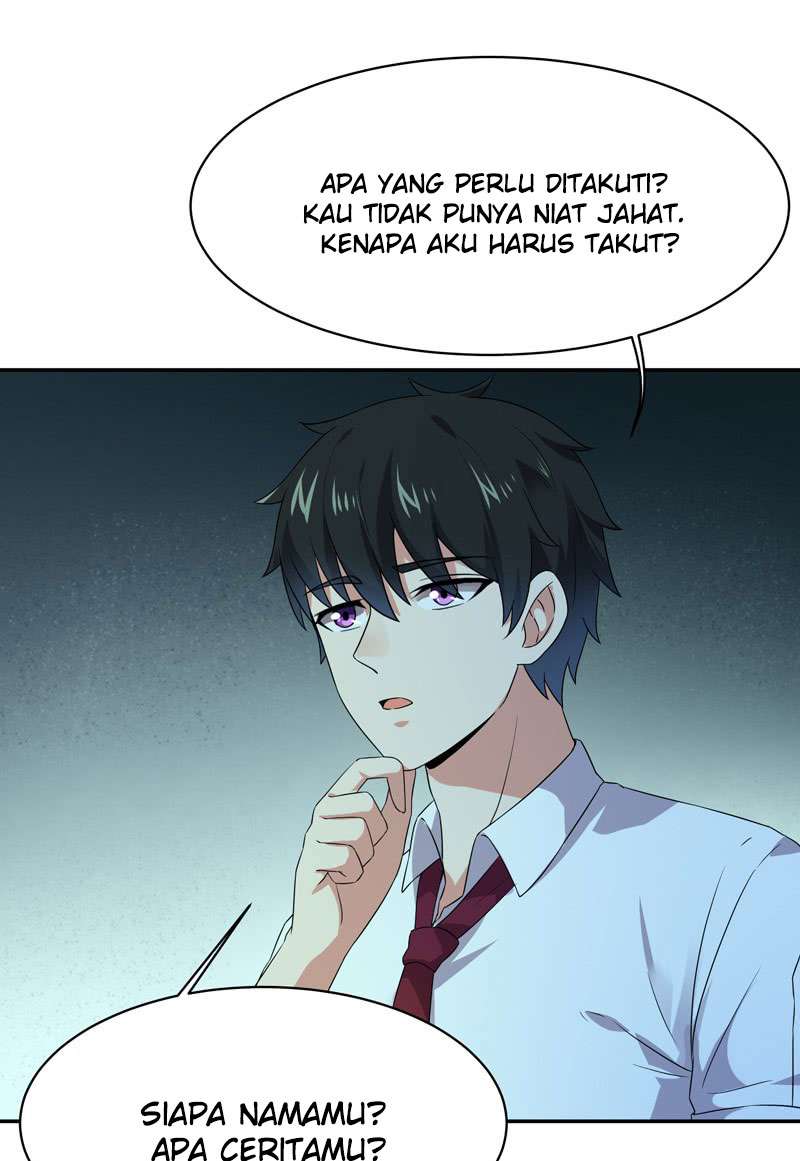 Rebirth City Deity Bab 31 halaman 19