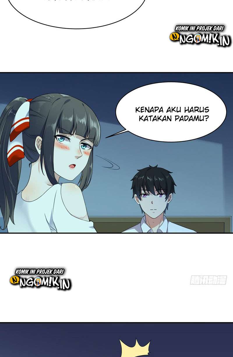 Rebirth City Deity Bab 31 halaman 20