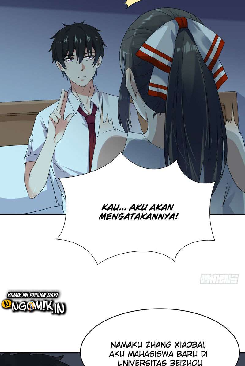 Rebirth City Deity Bab 31 halaman 21