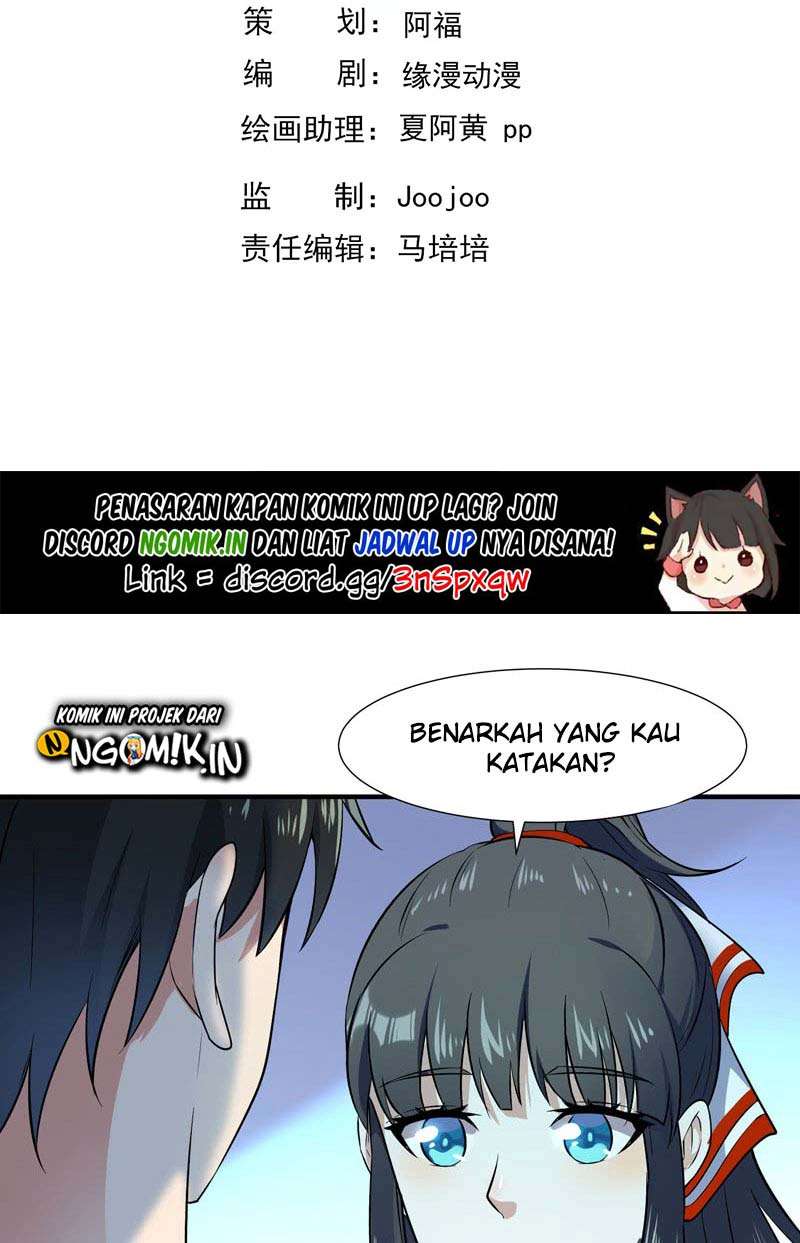 Rebirth City Deity chapter 32 halaman 4