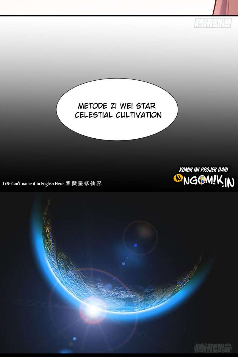 Rebirth City Deity chapter 32 halaman 6