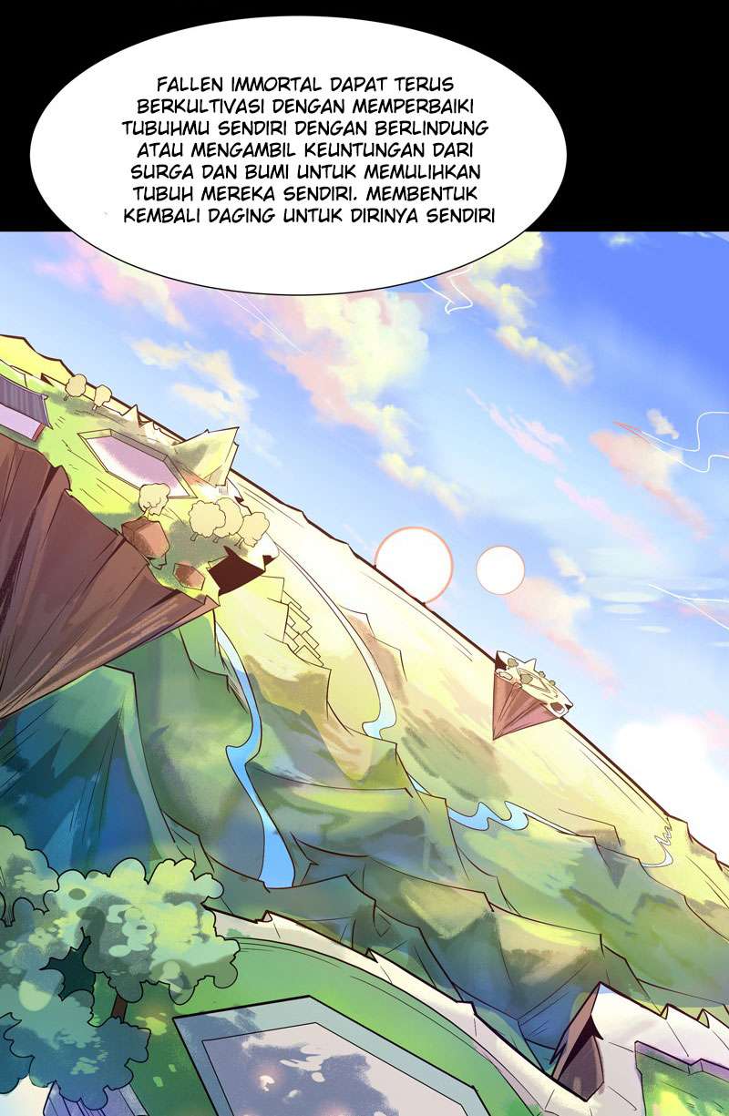 Rebirth City Deity chapter 32 halaman 7