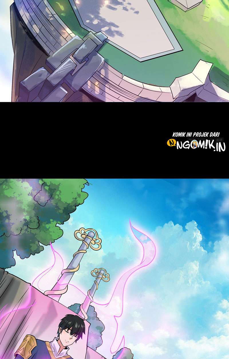 Rebirth City Deity chapter 32 halaman 8