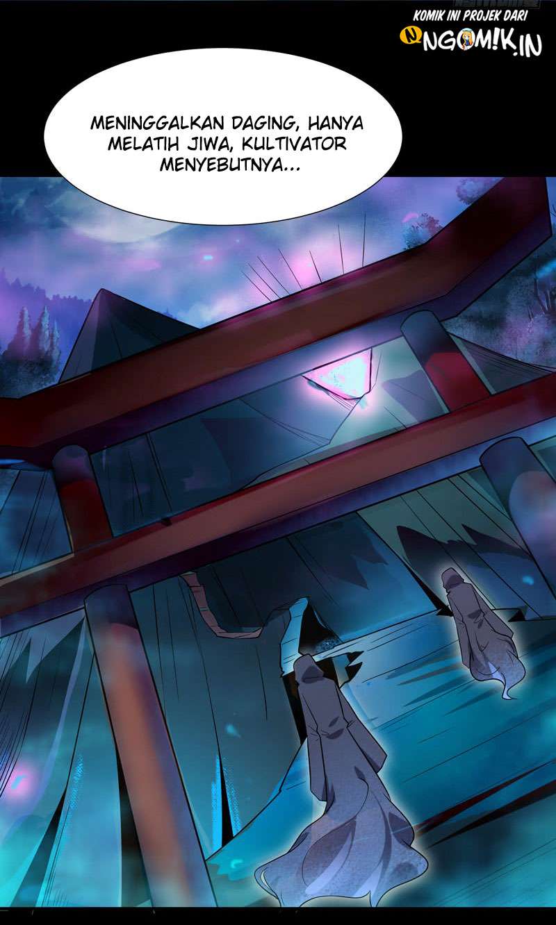 Rebirth City Deity chapter 32 halaman 10
