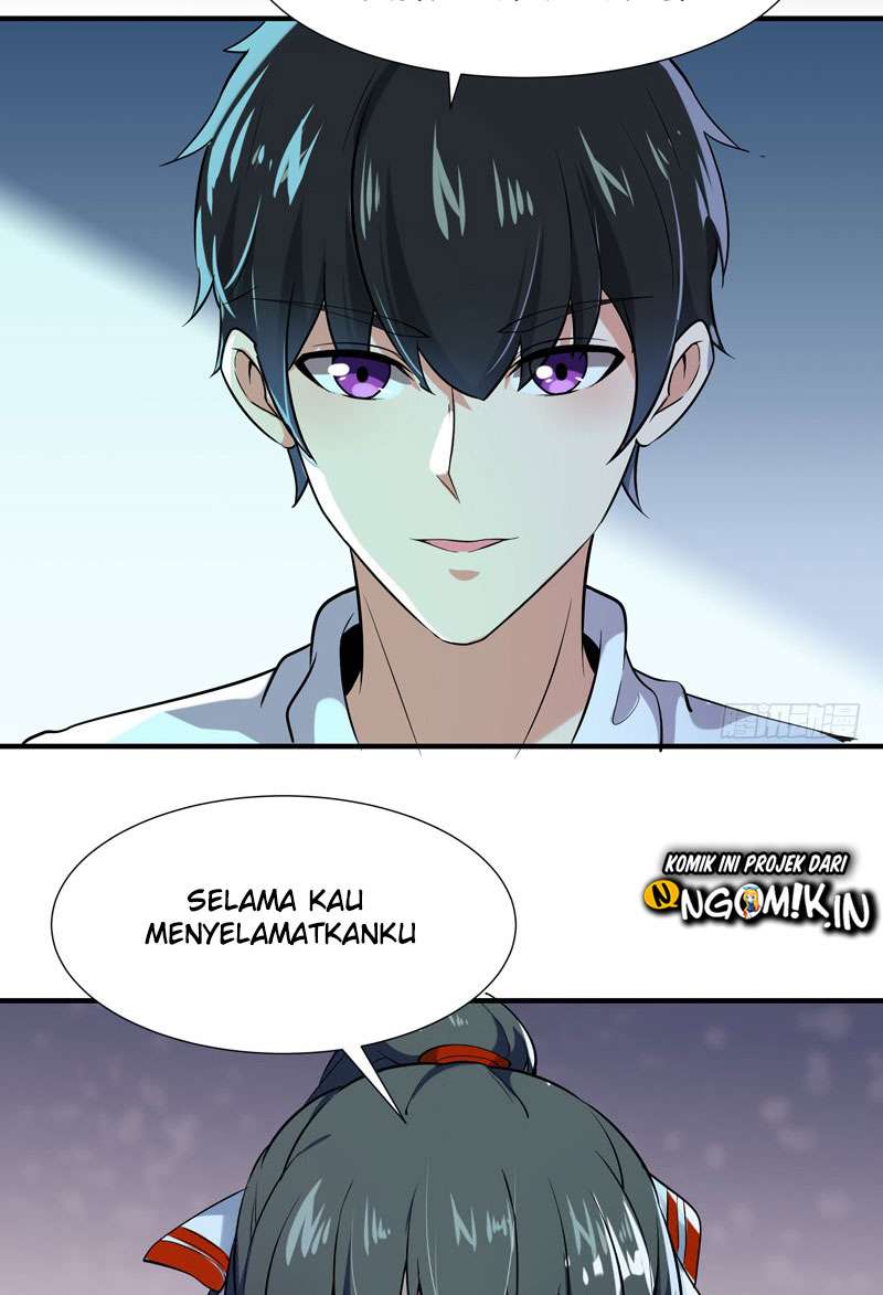 Rebirth City Deity chapter 32 halaman 12