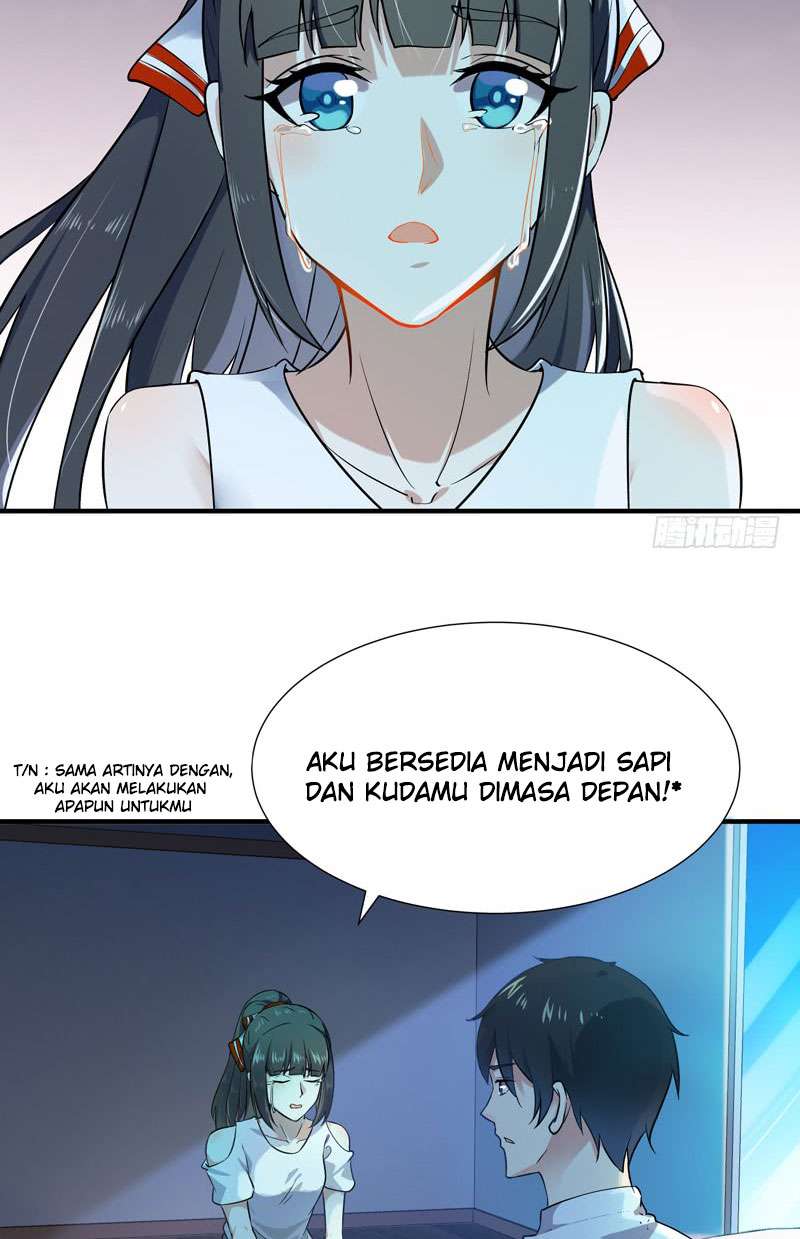 Rebirth City Deity chapter 32 halaman 13