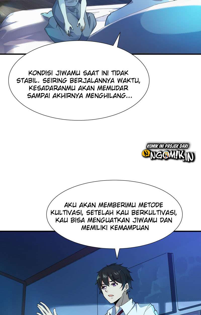 Rebirth City Deity chapter 32 halaman 14