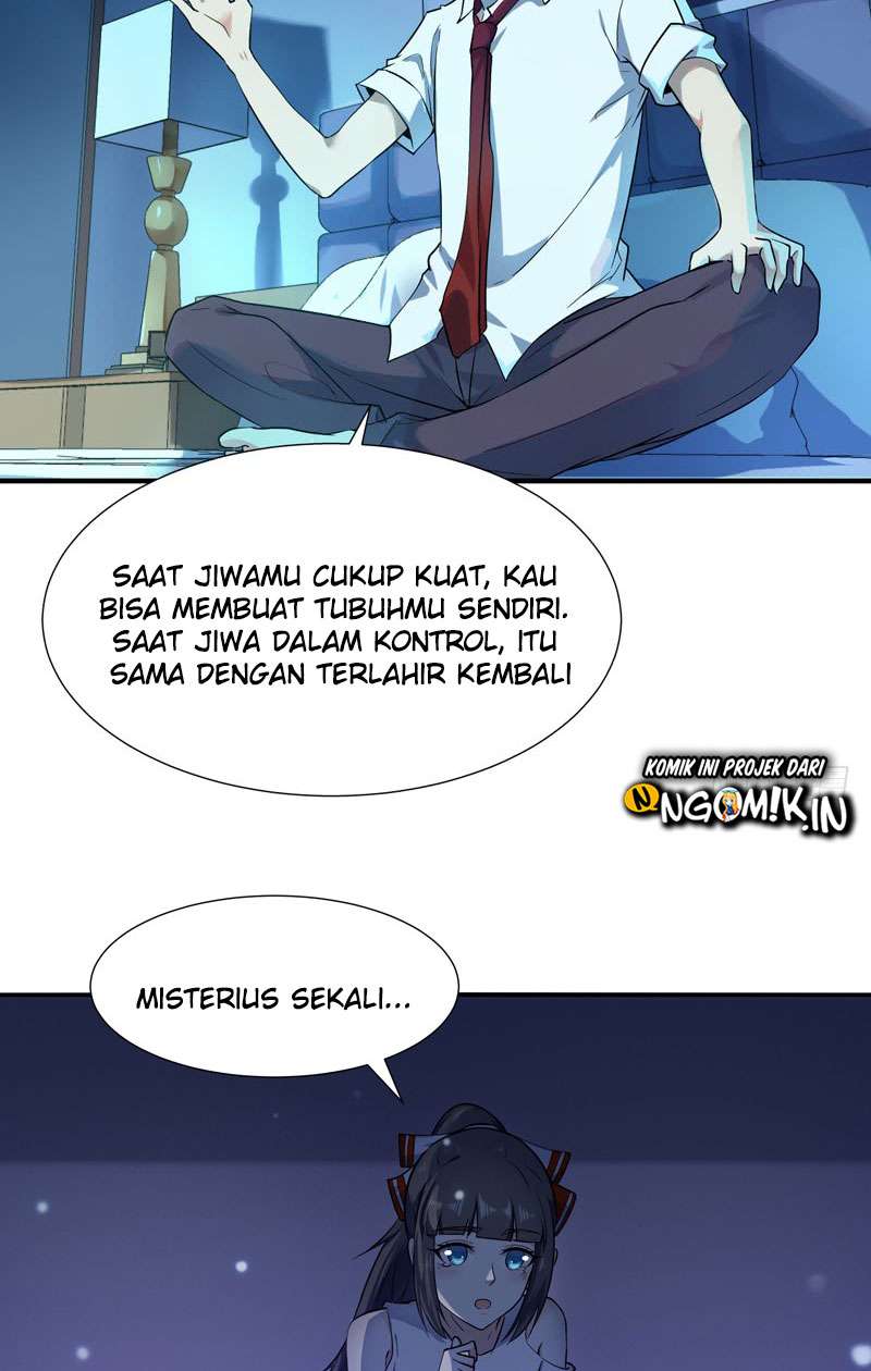 Rebirth City Deity chapter 32 halaman 15
